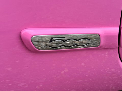 Fiat 500C 1.2 Pop Euro 5 2dr 12