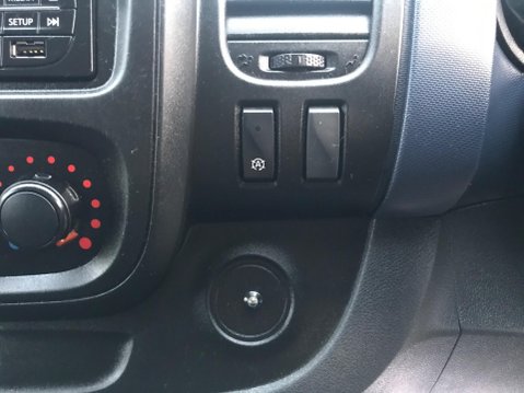 Vauxhall Vivaro 1.6 CDTi 2900 ecoFLEX L1 H1 Euro 6 (s/s) 5dr 17