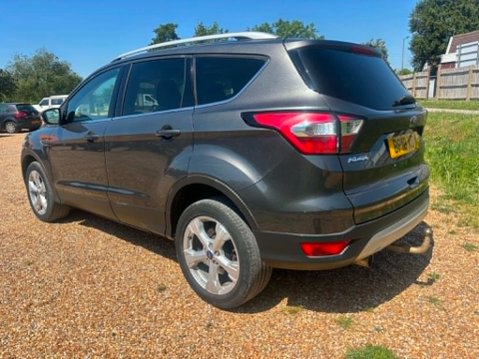 Ford Kuga TITANIUM X 8