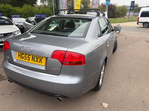 Audi A4 1.8T SE 4dr 8