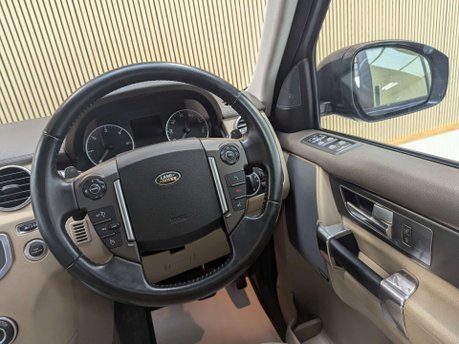 Land Rover Discovery 3.0 Discovery SE Tech SDV6 Auto 4WD 5dr 60