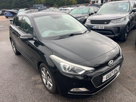 Hyundai i20 1.4 Premium SE Auto Euro 6 5dr
