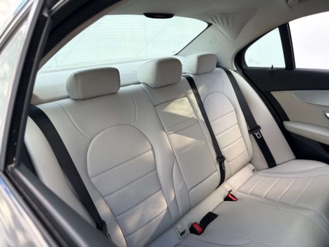 Mercedes-Benz C Class 1.6 C200 D Sport Auto 4dr 12