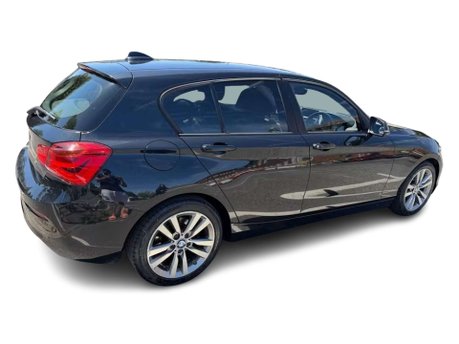BMW 1 Series 1.5 118i Sport Hatchback 5dr Petrol Auto Euro 6 (s/s) (136 ps) 3
