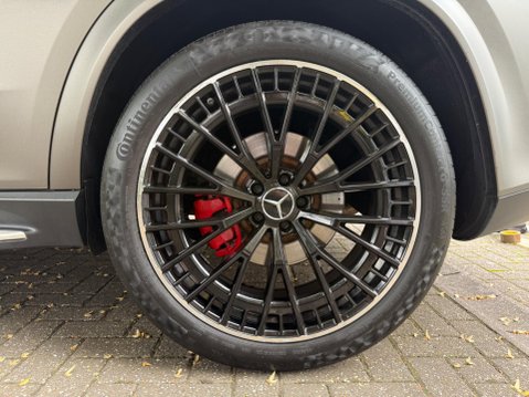Mercedes-Benz GLE 3.0 GLE450h MHEV AMG Line (Premium Plus) G-Tronic 4MATIC Euro 6 (s/s) 5dr ( 47
