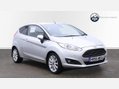 Ford Fiesta 1.0T EcoBoost Titanium Euro 6 (s/s) 3dr 1