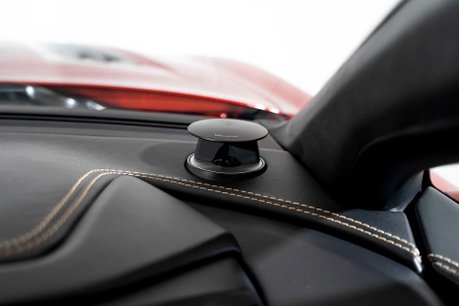 Aston Martin Vanquish V12 ZAGATO. 1 OF 99. VILLA D'ESTE PACK COSTING OVER £16K. #63 OF 99 37