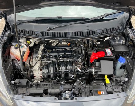 Ford Ka+ 1.2 Ka+ Zetec 5dr 7
