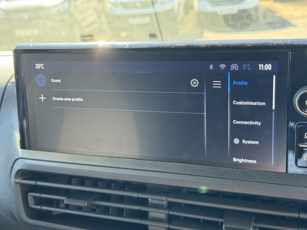 Toyota Proace MWB L2H1 [SOLD MM] Low Roof Icon Air Con Nav Sensors EURO 6 30