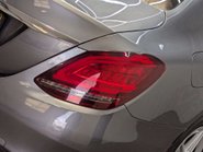 Mercedes-Benz C Class 1.5 C 200 AMG Line Auto 4dr 34