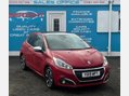Peugeot 208 1.2 PureTech Tech Edition Hatchback 5dr Petrol Manual Euro 6 (s/s) (82 ps) 1