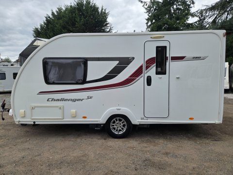 Swift Challenger 480 SE  6