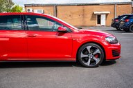 Volkswagen Golf 2.0 Golf GTi Semi-Auto 5dr 24
