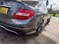 Mercedes-Benz C Class 1.6 C180 BlueEfficiency AMG Sport Plus G-Tronic+ Euro 5 (s/s) 2dr 38