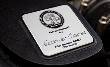 Mercedes-Benz C Class C63 Coupe 30