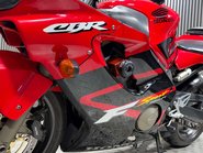 Honda CBR 2001 ONLY 17K VERY CLEAN SPORTS BIKE 600CC PROJECT BIKE 17