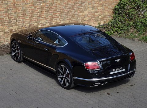 Bentley Continental GT V8 S Mulliner 15