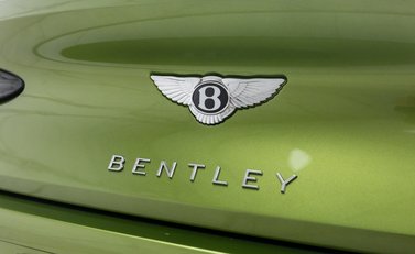Bentley Continental GT Speed First Edition 42