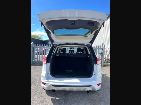 Ford Kuga 2.0 Kuga Titanium X Sport TDCi 5dr 45
