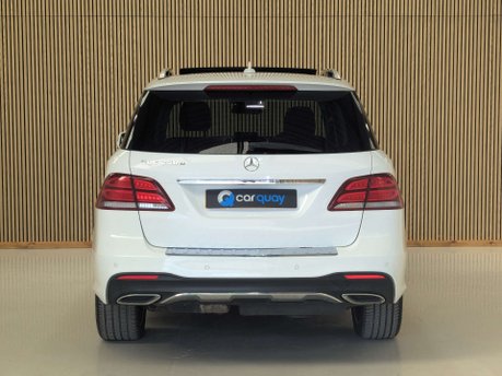 Mercedes-Benz GLE 2.1 GLE 250 D 4Matic AMG Line Premium Auto 4WD 5dr 18