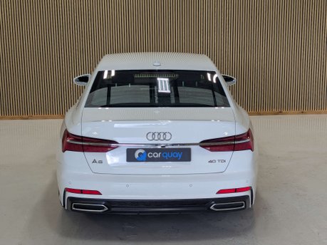 Audi A6 2.0 A6 S Line 40 TDI Semi-Auto 4dr 19