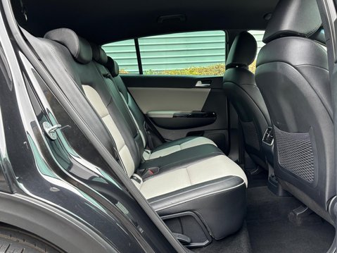 Kia Sportage GT-LINE ISG 29