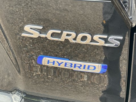 Suzuki S-Cross MOTION BOOSTERJET MHEV 20