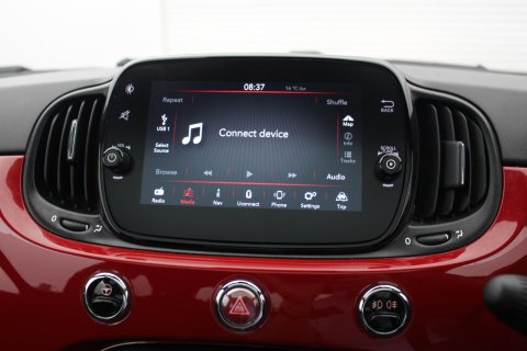Fiat 500 3dr 1.0 Mild Hybrid Top 13