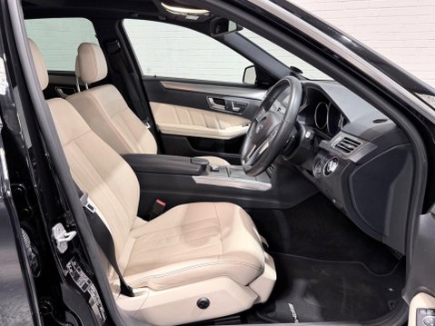 Mercedes-Benz E Class 3.0 E350 V6 BlueTEC AMG Line G-Tronic+ Euro 6 (s/s) 4dr 9