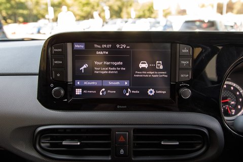 Hyundai i10 MPI SE CONNECT 21