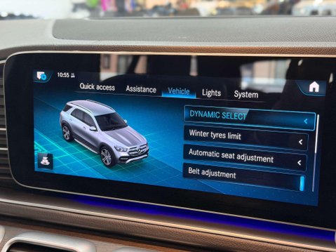 Mercedes-Benz GLE 2.9 GLE400d AMG Line (Premium Plus) SUV 5dr Diesel G-Tronic 4MATIC Euro 6 ( 59