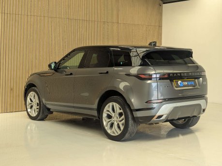 Land Rover Range Rover Evoque 2.0 Range Rover Evoque R-Dynamic SE D Auto 4WD 5dr 21