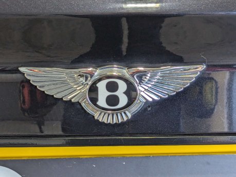 Bentley Bentayga 6.0 Bentayga W12 Auto 4WD 5dr 35