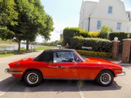 Triumph Stag MKII Automatic 50