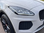 Jaguar E-Pace 2.0 D180 R-Dynamic HSE Auto AWD Euro 6 (s/s) 5dr 92