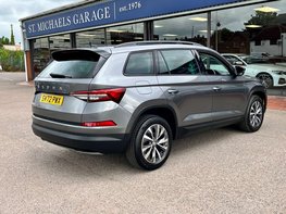 Skoda Kodiaq 1.5 Kodiaq SE Drive TSi Semi-Auto 5dr 8
