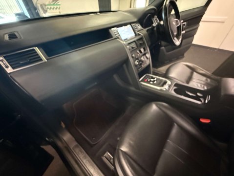 Land Rover Discovery Sport 2.0 Discovery Sport Landmark TD4 Auto 4WD 5dr 45