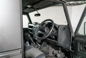 Land Rover Defender 90 TD XS STATION WAGON. COMPREHENSIVE LSH. VB AIR SUSPENSION. KHAN WHEELS. 11