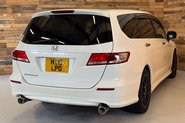 Honda Odyssey 2.4 Litre Automatic 77