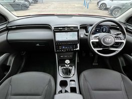 Hyundai TUCSON 1.6 Tucson Premium TGDi 5dr 2