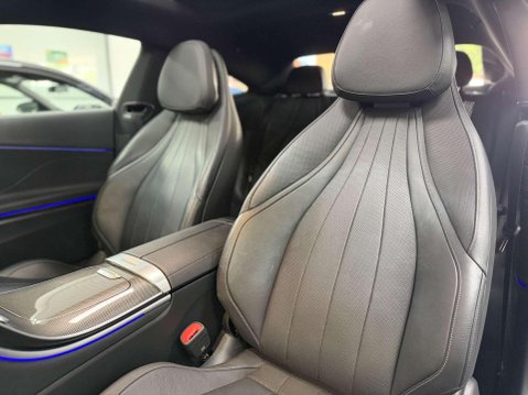 Mercedes-Benz Cle 2.0 CLE300e 25.4kWh AMG Line (Premium Plus) Coupe 2dr Petrol Plug-in Hybrid 6