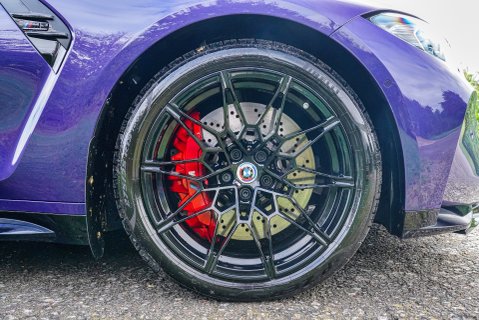 BMW M3 COMPETITION M XDRIVE 5