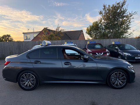 BMW 3 Series 2.0 330e 12kWh M Sport Auto Euro 6 (s/s) 4dr 6