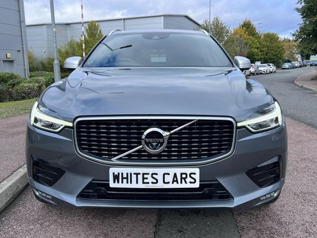 Volvo XC60 2.0 D4 R-Design Pro Auto AWD Euro 6 (s/s) 5dr 56