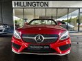Mercedes-Benz C Class 2.0 C200 AMG Line Cabriolet G-Tronic+ Euro 6 (s/s) 2dr 9
