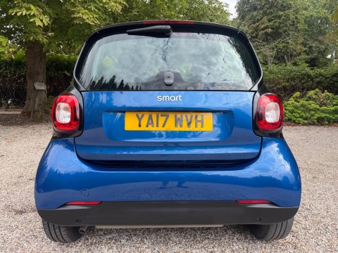 Smart Fortwo Coupe 1.0 Prime Euro 6 (s/s) 2dr 8