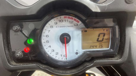 Kawasaki Versys 650 KLE 2013 ONLY 14K FULL LUGGAGE MOT SERVICED ADVENTURE 650CC A2 13