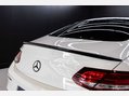Mercedes-Benz C Class 2.1 C 220 AMG Line D Auto 2dr 2