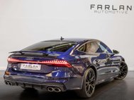Audi S7 3.0 TDI V6 Sportback 5dr Diesel Tiptronic quattro Euro 6 (s/s) (349 ps) 4