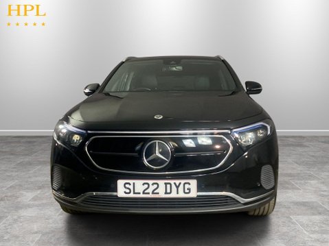 Mercedes-Benz EQA EQA 250+ 70.5kWh Sport SUV 5dr Electric Auto (190 ps) Cruise Control - DAB 2